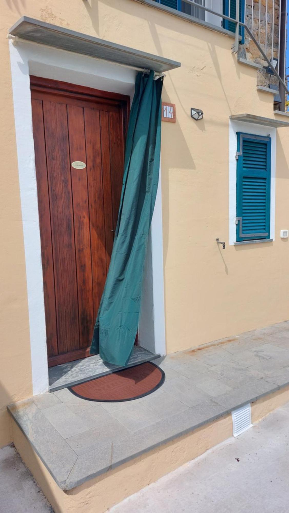 Il Nido Del Viaggiatore Vallebona Exterior foto